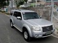 Ford Everest 2007 Silver MT For Sale-1