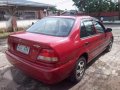 2003 Honda City 1.3L TypeZ MT Red -4