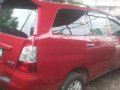 Toyota Innova E 2013 model -6