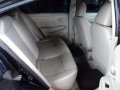 2014 Nissan Almera A.T Black For Sale-9
