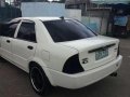 Ford Lynx 2002 MT White For Sale-5