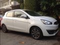 2017 Mitsubishi New Mirage GLS AT-8