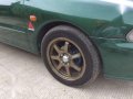Mitsubishi Lancer Glxi 1993 Green MT -3