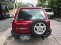 1999 Honda CRV MT Red For Sale-1
