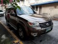Ford Everest Limited Edition 2010 Automatic-4