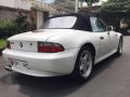 BMW Z3 1998 MT White For Sale-4