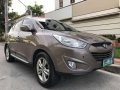 2012 Hyundai Tucson CRDI 4WD AT -0