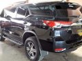 2016 Toyota Fortuner G 4X2 Black AT -2