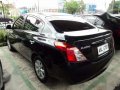 2014 Nissan Almera A.T Black For Sale-2