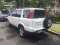 First owned Honda CR-V 2001-0