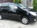 2009 Toyota Inmova G MT Black For Sale-1