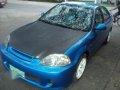honda civic vtec matic 1997 mdl-2