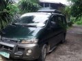 Hyundai Starex 1998 MT Green For Sale-0