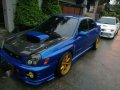 2002 Sabaru Impreza WRX STI Japanese Version-1