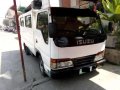 isuzu elf dropside 4be1 inline nkr 14ft Truck-5