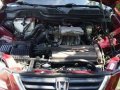1998 Honda CRV AT Red For Sale-8
