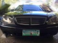 For sale Mercedes Benz s500 - 2001-0