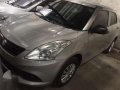2016 Swift Dzire MT Silver For Sale-1
