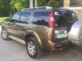 Ford Everest 2010 Limited Edition Brown-1