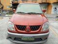 Mitsubishi Adventure GLS 2006 MT Red -0