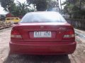 2003 Honda City 1.3L TypeZ MT Red -3