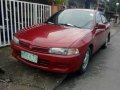 Mitsubishi Lancer GLXI 1998 Red MT -0