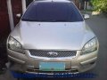 Ford Focus 2007 AT Silver For Sale-3