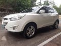 2011 Hyundai Tucson AT GLS-2