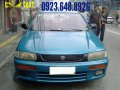 Mazda Familia 323 Generation 2 Blue -2