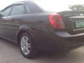 Chevrolet Optra 2005 1.8LT Black For Sale-6