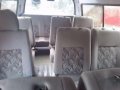 2011 Foton View Van Diesel Silver For Sale-5