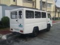 2010 Isuzu Canter Nhr FB White MT -2