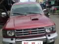 Mitsubishi Pajero 2002 for sale-0