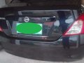 2013 Nissan Almera Black MT For Sale-1