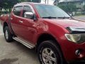 Mitsubishi strada glx 2010 sale or trade-5