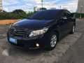 Toyota Altis 2008 1.6E MT-0