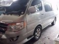 2011 Foton View Van Diesel Silver For Sale-6