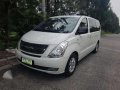 2010 Hyundai Starex CVX VGT MT White -0