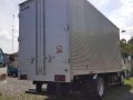 Isuzu NKR Aluminum Closed Van 14ft canter dropside forward cargo elf-4