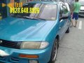 Mazda Familia 323 Generation 2 Blue -3