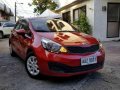 2014 Kia Rio EX 1.2 M-T Local Cebu Unit-0