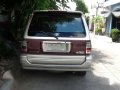 Toyota Revo VX200-J 2002 model(DLX GL GLX GLS GLS SPORT CR V LIGHT ACE-1