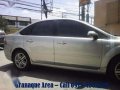 Ford Focus 2007 AT Silver For Sale-8