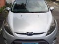 2011 Ford Fiesta MT-1