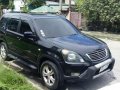 2004 Honda CRV Black 4x4 AT For Sale-6