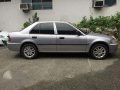 Honda City 1.3 Type Z MT 2001 Silver -1