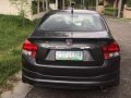 2010 Honda City 1.5 E A/T Gray For Sale-3