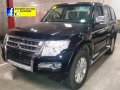 2017 Mitsubishi Pajero 4x4 AT New For Sale-6