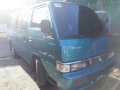 Nissan Urvan 2010 Green MT For Sale-0