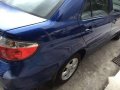 Toyota Vios E 2003 Blue MT For Sale-3